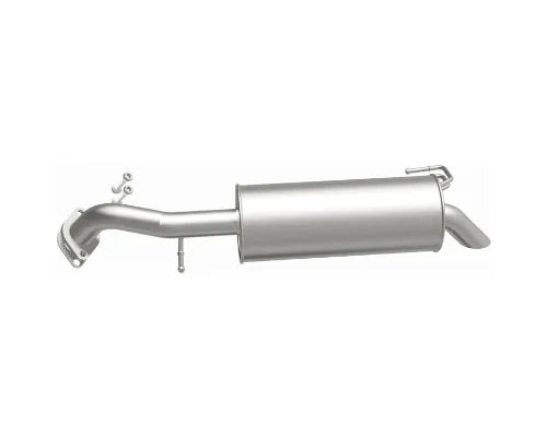 MagnaFlow Direct-Fit Replacement Exhaust System for Kia Soul 2.0L 2012-2013, Aluminized Steel