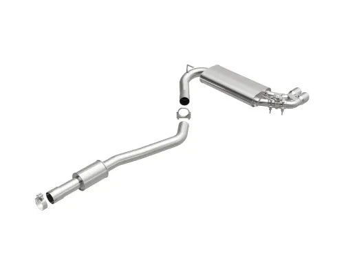 MagnaFlow Direct-Fit Replacement Exhaust System for BMW 328i 428i 330i 430i 2012-2020 106-0832