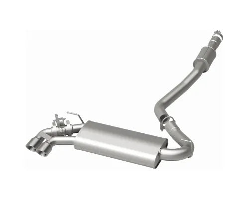 MagnaFlow Direct-Fit Replacement Exhaust System for BMW 328i 428i 330i 430i 2012-2020 106-0832