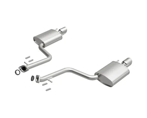 MagnaFlow Direct-Fit Replacement Exhaust System for Lexus IS250 | IS350 | IS200t 2014-2023
