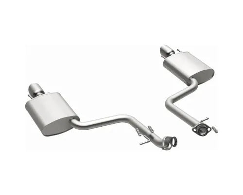 MagnaFlow Direct-Fit Replacement Exhaust System for Lexus IS250 | IS350 | IS200t 2014-2023