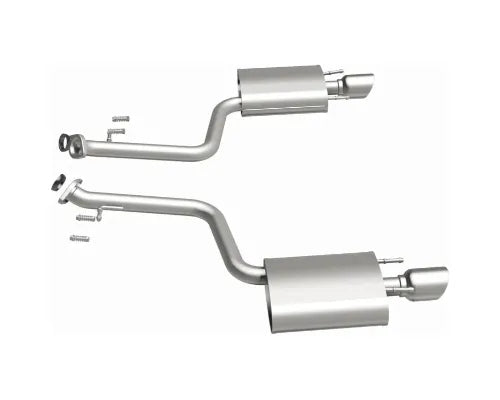 MagnaFlow Direct-Fit Replacement Exhaust System for Lexus IS250 | IS350 | IS200t 2014-2023
