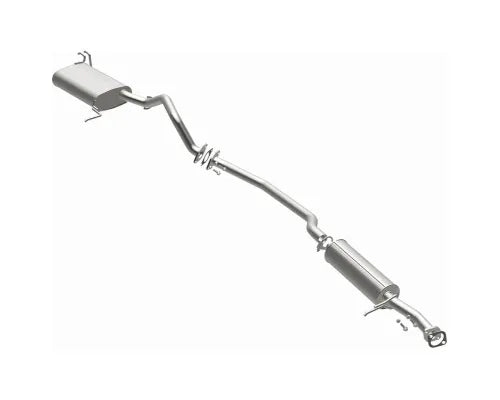 MagnaFlow Direct-Fit Exhaust System for 2011-2013 Kia Sorento 2.4L - Aluminized Steel