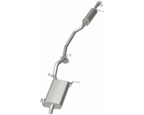 MagnaFlow Direct-Fit Exhaust System for 2011-2013 Kia Sorento 2.4L - Aluminized Steel
