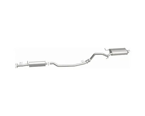 MagnaFlow Direct-Fit Exhaust System for 2011-2013 Kia Sorento 2.4L - Aluminized Steel