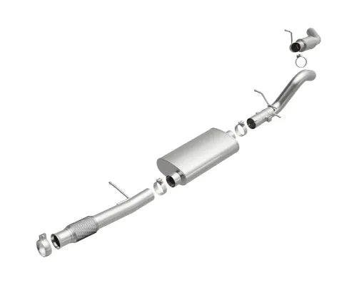 MagnaFlow Direct-Fit Replacement Exhaust System for Cadillac Escalade & GMC Yukon XL 2015-2020