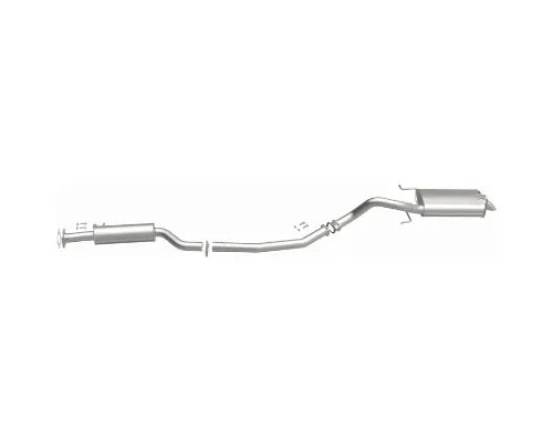 MagnaFlow Direct-Fit Replacement Exhaust System for Hyundai Santa Fe 2010-2012, Kia Sorento 2011-2013, Aluminized Steel,