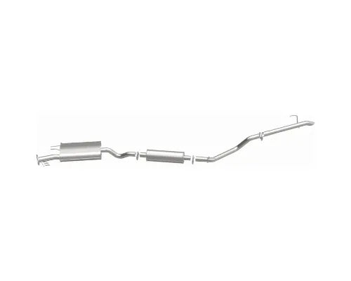 MagnaFlow Direct-Fit Replacement Exhaust System 106-0840 for Acura MDX 2014-2016, Honda Pilot 2016-2021, Aluminized Stee