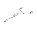 MagnaFlow Direct-Fit Exhaust System 106-0842 for Chrysler 300, Dodge Charger 2011-2015