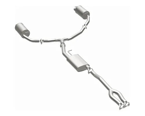 MagnaFlow Direct-Fit Exhaust System 106-0842 for Chrysler 300, Dodge Charger 2011-2015