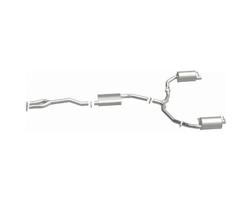 MagnaFlow Direct-Fit Exhaust System 106-0842 for Chrysler 300, Dodge Charger 2011-2015