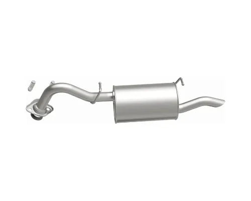 MagnaFlow Direct-Fit Exhaust System for Toyota Prius C 1.5L 2013-2017, Aluminized Steel