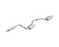 MagnaFlow Direct-Fit Replacement Exhaust System for 2012-2014 Volkswagen Jetta 2.5L