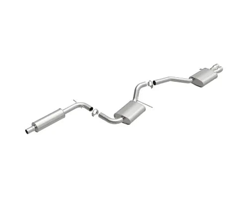 MagnaFlow Direct-Fit Replacement Exhaust System for 2012-2014 Volkswagen Jetta 2.5L