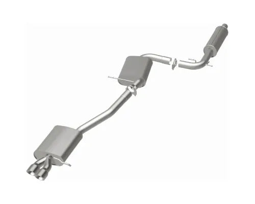 MagnaFlow Direct-Fit Replacement Exhaust System for 2012-2014 Volkswagen Jetta 2.5L