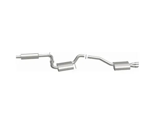 MagnaFlow Direct-Fit Replacement Exhaust System for 2012-2014 Volkswagen Jetta 2.5L