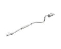 MagnaFlow Direct-Fit Replacement Exhaust System for Fiat 500 1.4L 2012-2019, Aluminized Steel