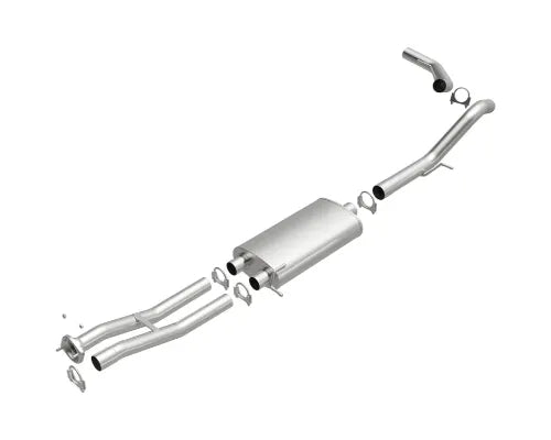 MagnaFlow Direct-Fit Replacement Exhaust System for Cadillac Escalade & GMC Yukon XL 2003-2006