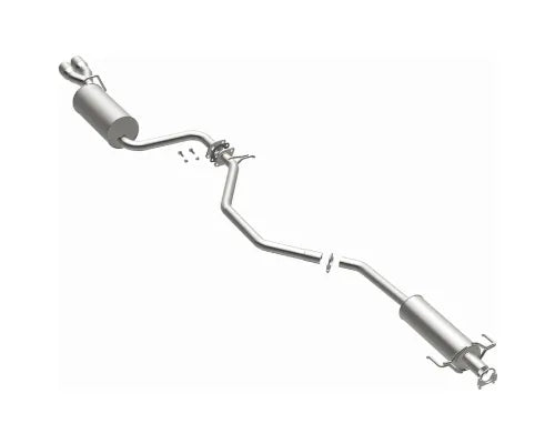 MagnaFlow Direct-Fit Replacement Exhaust System for 2009-2013 Mazda 6 2.5L, Aluminized Steel