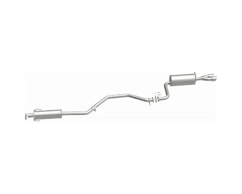 MagnaFlow Direct-Fit Replacement Exhaust System for 2009-2013 Mazda 6 2.5L, Aluminized Steel