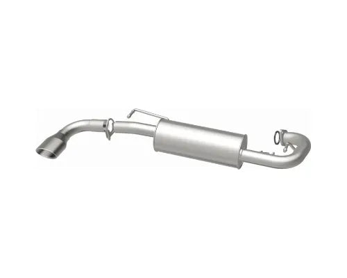 MagnaFlow BRExhaust Direct-Fit Exhaust System for Scion tC 2.5L 2011-2016, Aluminized Steel