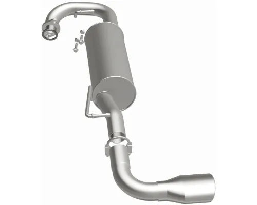 MagnaFlow BRExhaust Direct-Fit Exhaust System for Scion tC 2.5L 2011-2016, Aluminized Steel