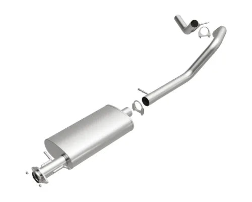 MagnaFlow Direct-Fit Replacement Exhaust System for Lincoln Navigator 5.4L 2003-2006