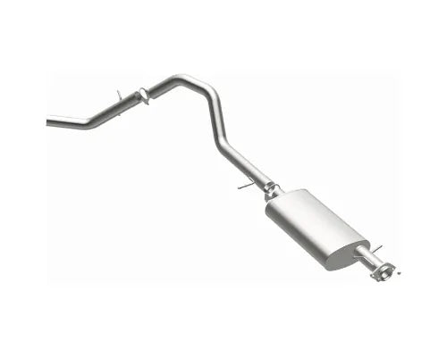 MagnaFlow Direct-Fit Replacement Exhaust System for Lincoln Navigator 5.4L 2003-2006