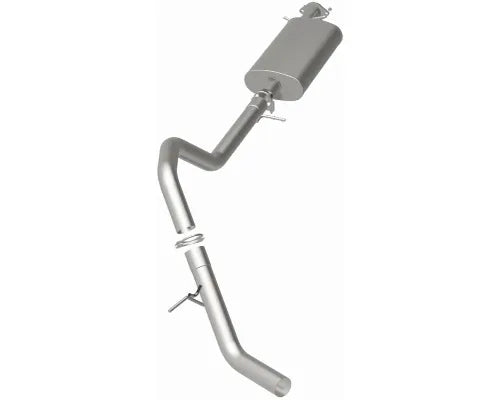 MagnaFlow Direct-Fit Replacement Exhaust System for Lincoln Navigator 5.4L 2003-2006