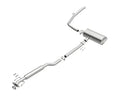 MagnaFlow Direct-Fit Exhaust System for 2011-2016 Toyota Sienna 3.5L, Aluminized Steel