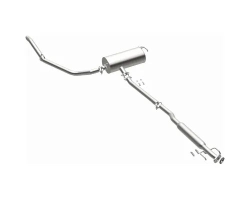 MagnaFlow Direct-Fit Exhaust System for 2011-2016 Toyota Sienna 3.5L, Aluminized Steel