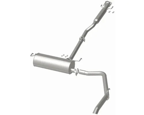 MagnaFlow Direct-Fit Exhaust System for 2011-2016 Toyota Sienna 3.5L, Aluminized Steel