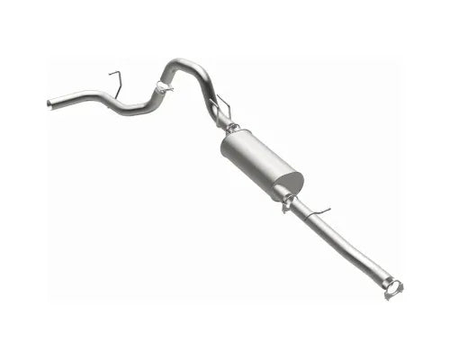 MagnaFlow Direct-Fit Replacement Exhaust System for Ford E-150/250/350 2009-2016, Aluminized Steel