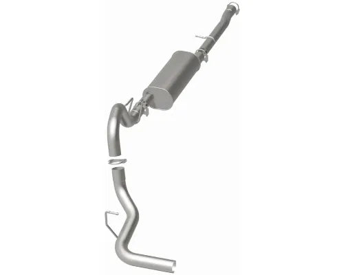 MagnaFlow Direct-Fit Replacement Exhaust System for Ford E-150/250/350 2009-2016, Aluminized Steel