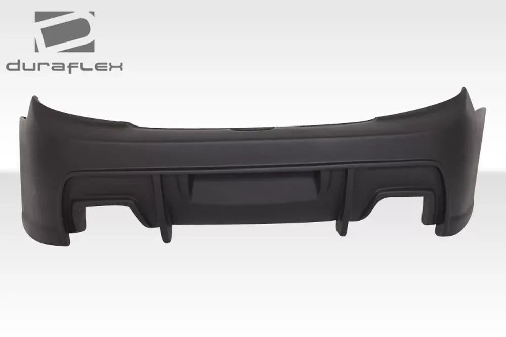 Duraflex Spec-R Rear Bumper Cover Compatible With 2007-2008 Hyundai Tiburon - 1 Piece