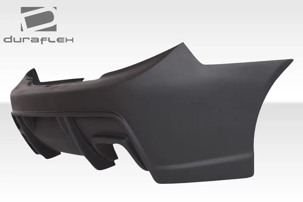 Duraflex Spec-R Rear Bumper Cover Compatible With 2007-2008 Hyundai Tiburon - 1 Piece