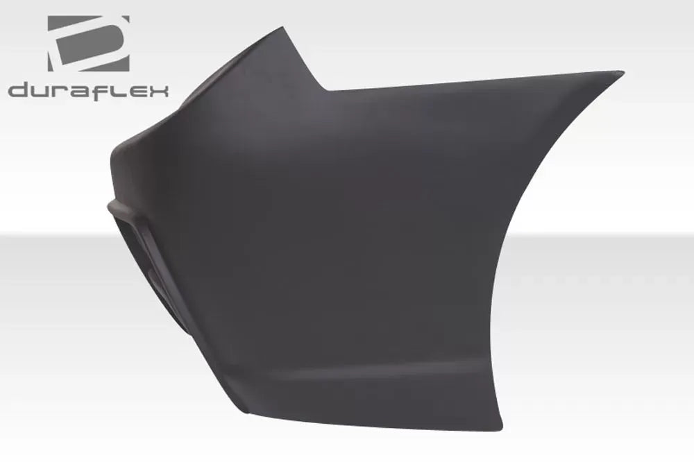 Duraflex Spec-R Rear Bumper Cover Compatible With 2007-2008 Hyundai Tiburon - 1 Piece