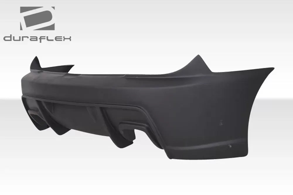 Duraflex Spec-R Rear Bumper Cover Compatible With 2003-2006 Hyundai Tiburon - 1 Piece