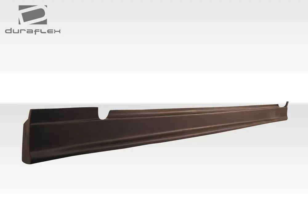 Duraflex Quantum Side Skirts Compatible With 2005-2010 Dodge Magnum - 2 Piece