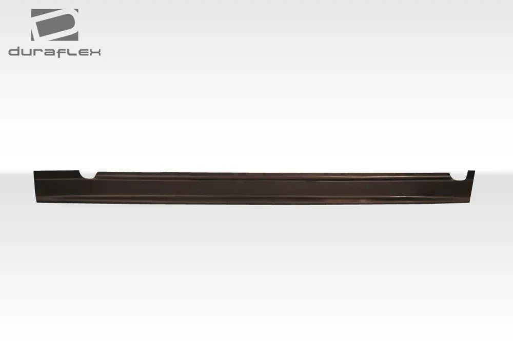 Duraflex Quantum Side Skirts Compatible With 2005-2010 Dodge Magnum - 2 Piece