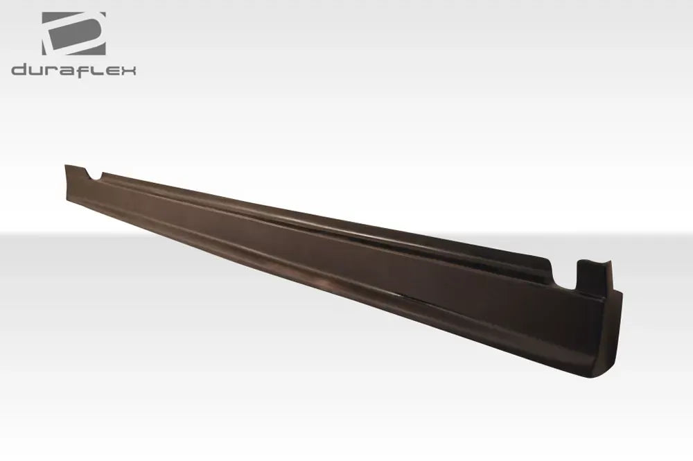 Duraflex Quantum Side Skirts Compatible With 2005-2010 Dodge Magnum - 2 Piece