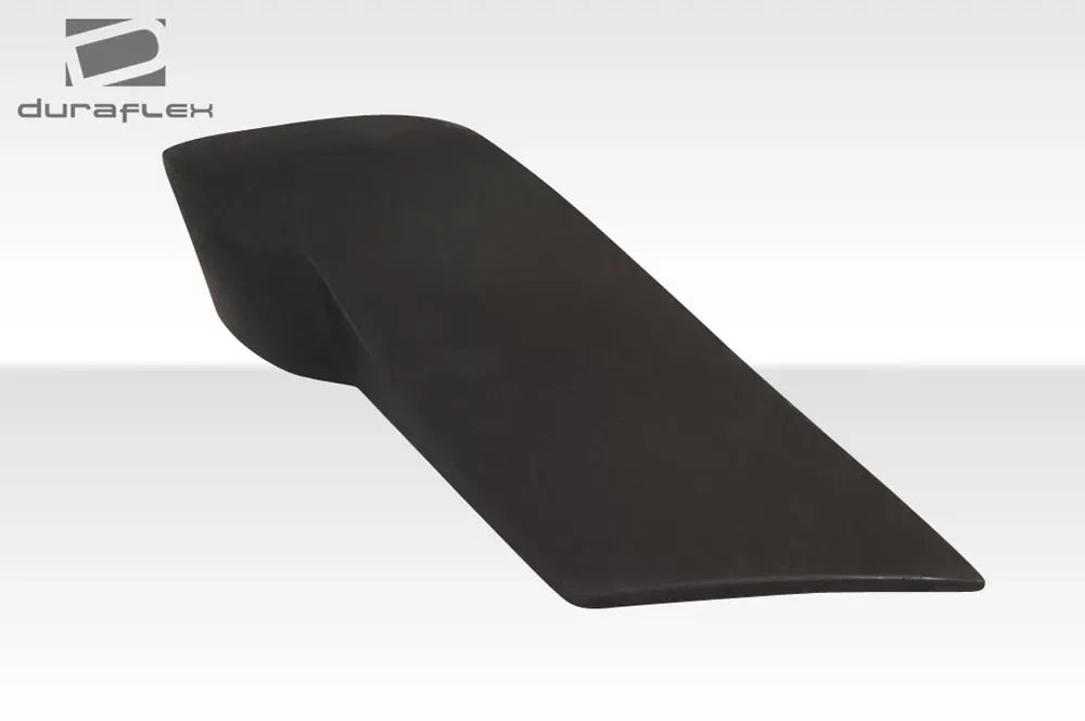 Duraflex VIP Wing Spoiler Compatible With 2006-2010 Dodge Charger - 3 Piece