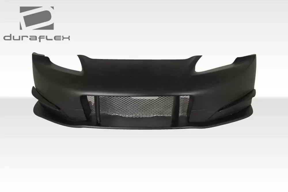 Duraflex AM-S Wide Body Front Bumper Cover Compatible With 2000-2009 Honda S2000 - 2 Piece