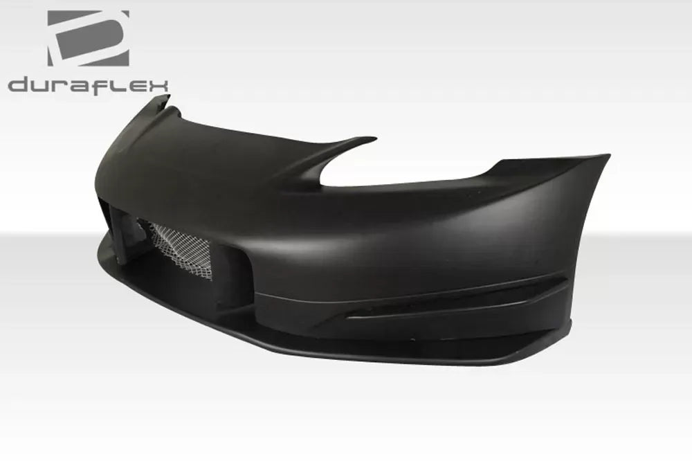 Duraflex AM-S Wide Body Front Bumper Cover Compatible With 2000-2009 Honda S2000 - 2 Piece
