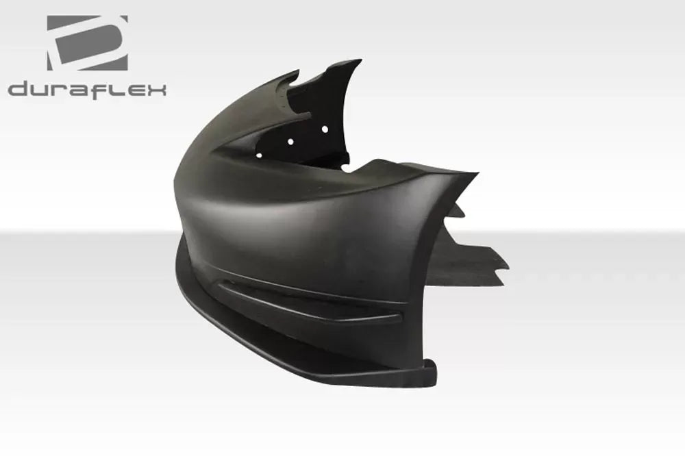 Duraflex AM-S Wide Body Front Bumper Cover Compatible With 2000-2009 Honda S2000 - 2 Piece