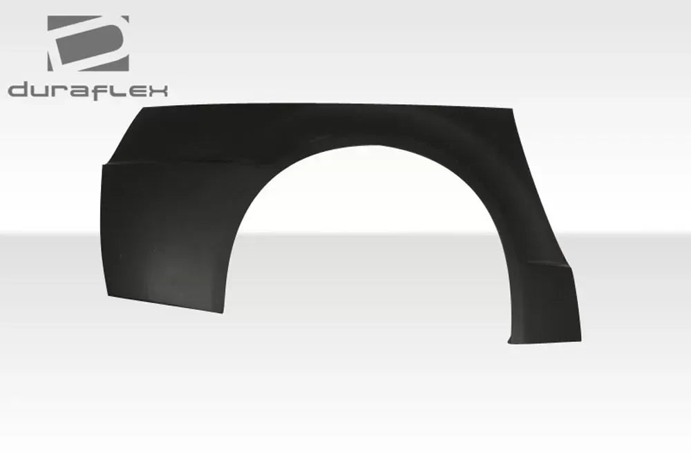 Duraflex AM-S Wide Body Rear Fender Compatible With 2000-2009 Honda S2000 - 2 Piece