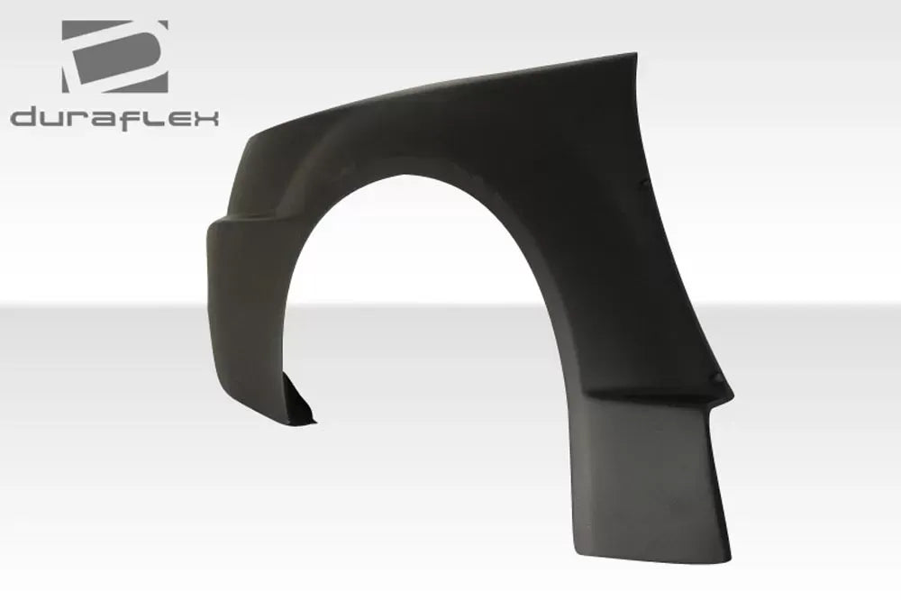 Duraflex AM-S Wide Body Rear Fender Compatible With 2000-2009 Honda S2000 - 2 Piece