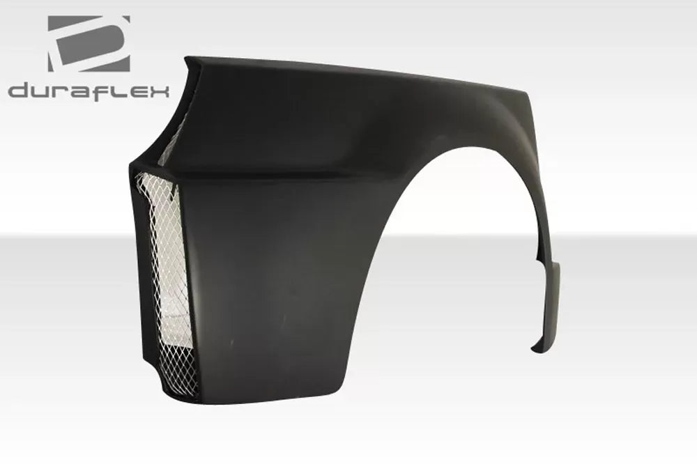 Duraflex AM-S Wide Body Rear Fender Compatible With 2000-2009 Honda S2000 - 2 Piece