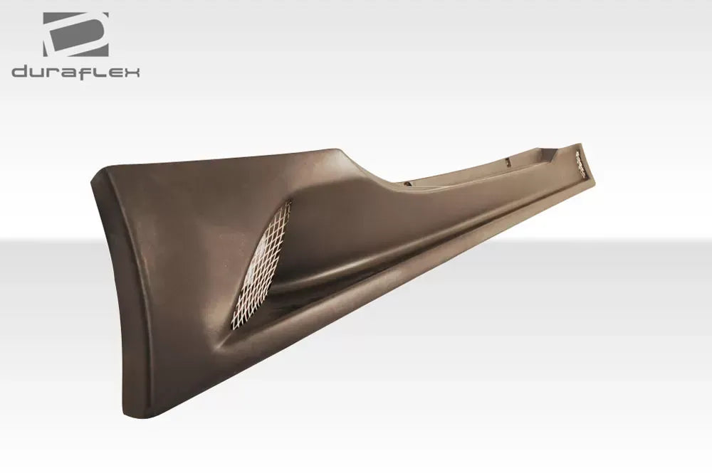 Duraflex R35 Side Skirts Compatible With 2003-2008 Nissan 350Z - 2 Piece