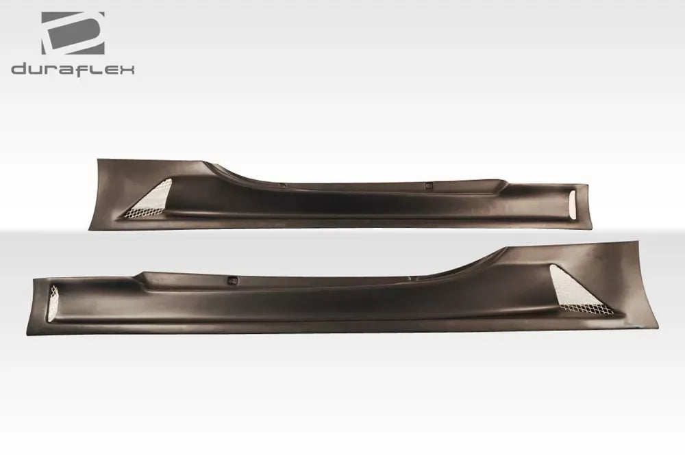 Duraflex R35 Side Skirts Compatible With 2003-2008 Nissan 350Z - 2 Piece